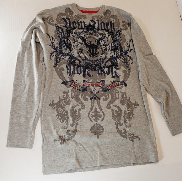 Tommy Hilfiger Thermal Top - Picture 3 of 6